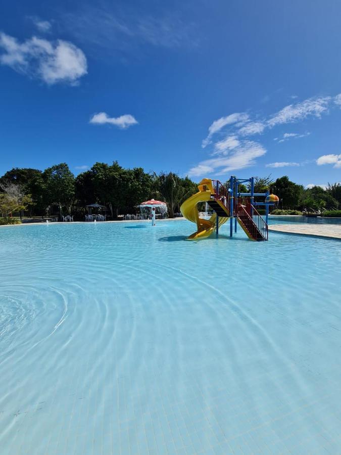 Iloa Condominio Resort Barra De Sao Miguel, Quarto Em Frente A Piscina Exterior foto