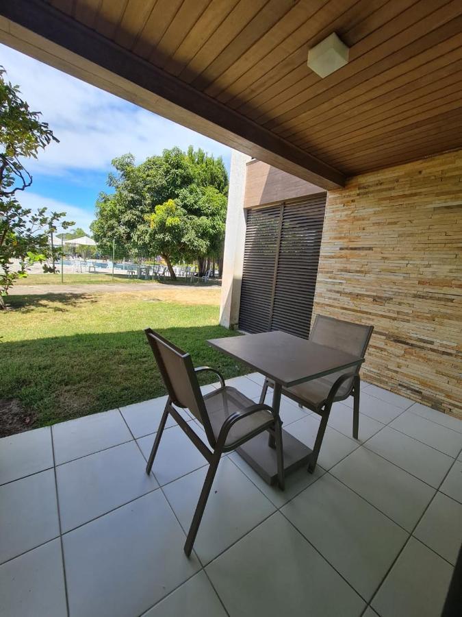 Iloa Condominio Resort Barra De Sao Miguel, Quarto Em Frente A Piscina Exterior foto